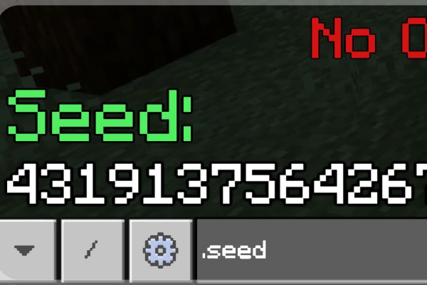 How to find the world seed of any Minecraft Bedrock Edition world, realm, or server